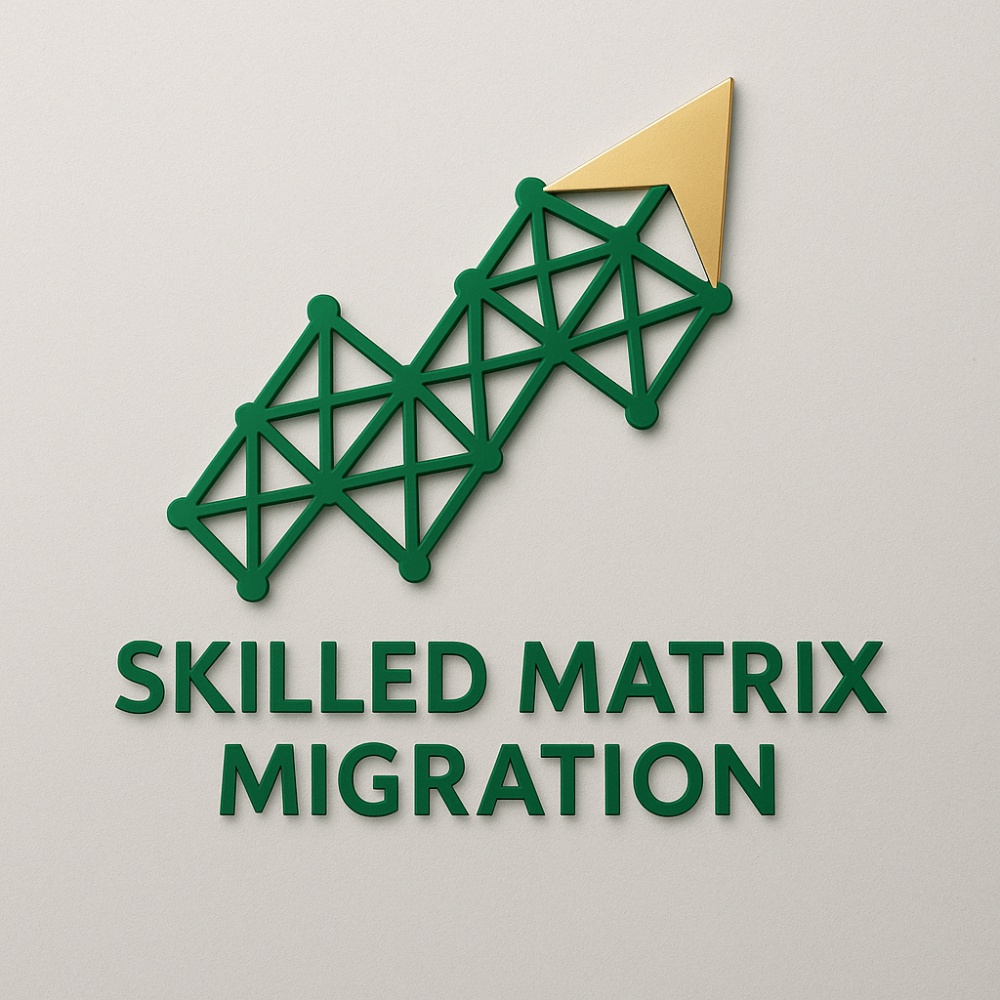 Skilled Matrix Migration logo